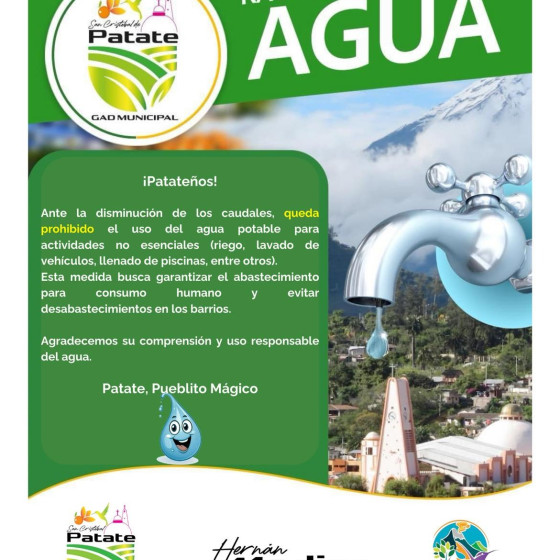 racionamiento d egua