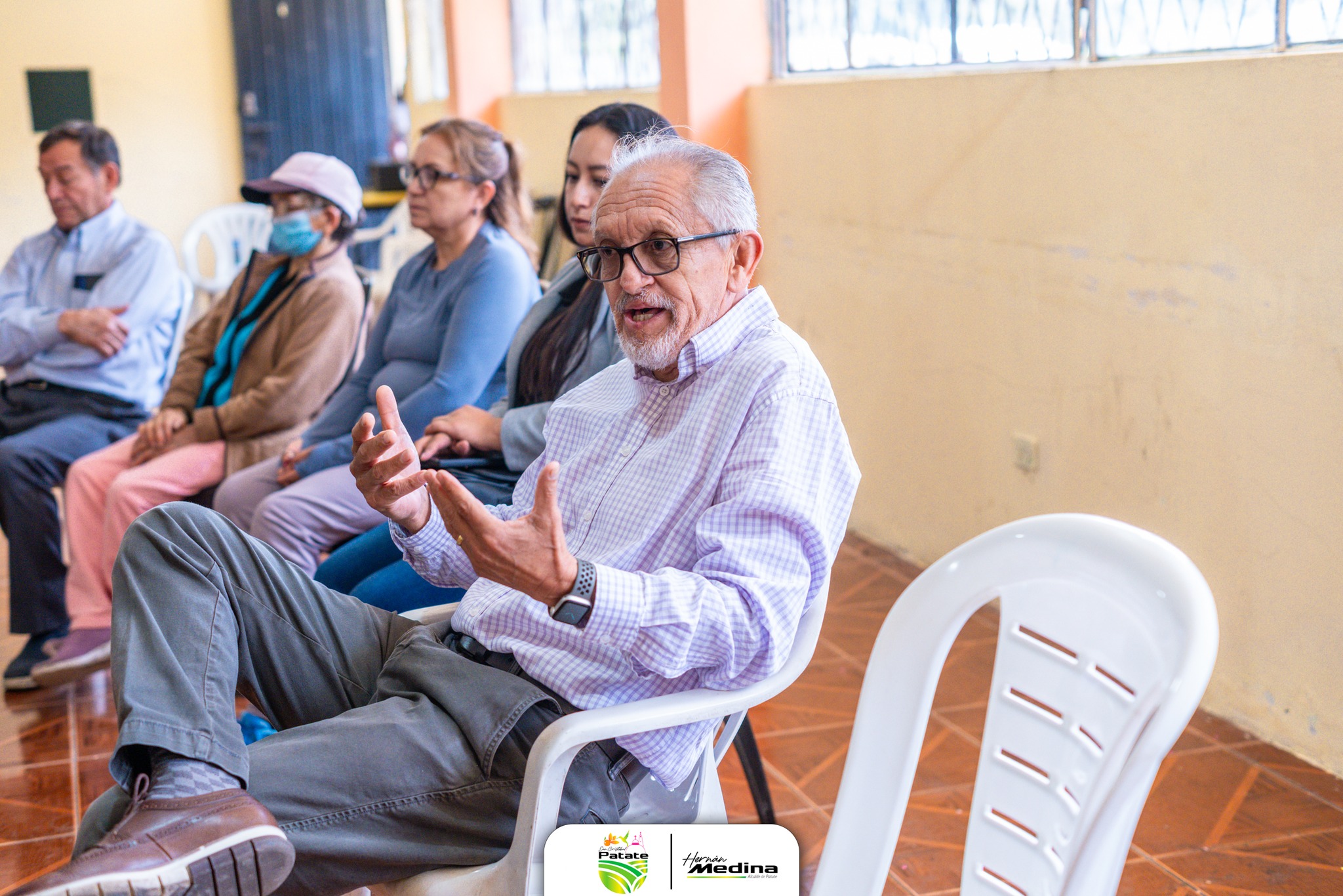 JORNADA DE SOCIALIZACIÓN SECTOR MIRADOR