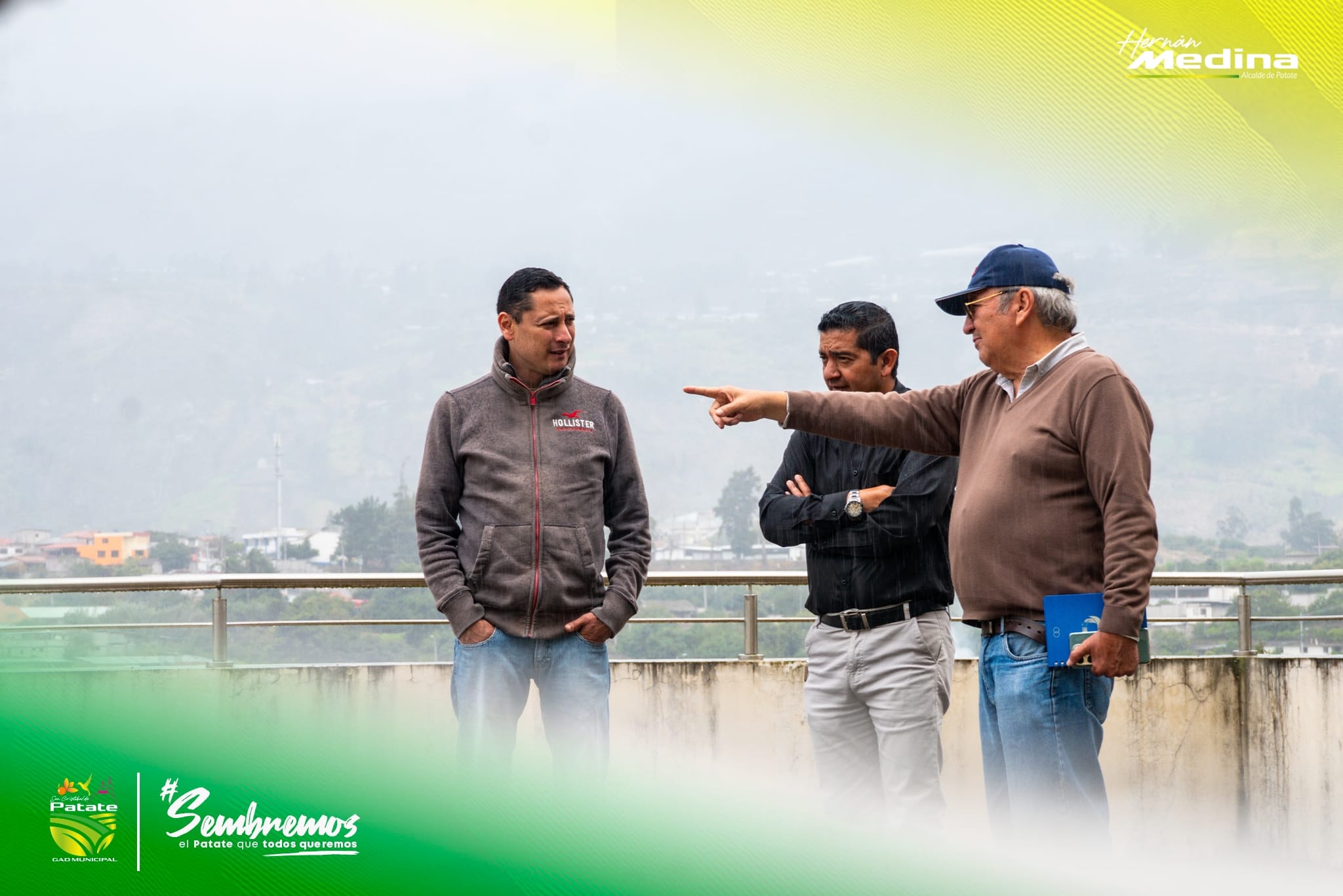 PREPARATIVOS FINALES PARA LA APERTURA DEL COMPLEJO QUAVENTURA