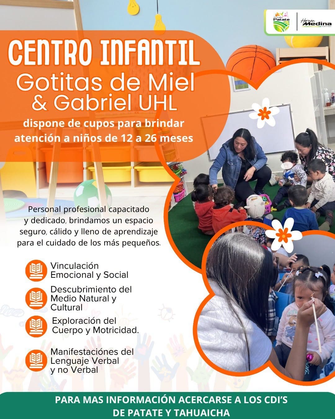 ¡𝐀𝐭𝐞𝐧𝐜𝐢𝐨́𝐧 𝐚 𝐥𝐚𝐬 𝐟𝐚𝐦𝐢𝐥𝐢𝐚𝐬 𝐝𝐞 𝐧𝐮𝐞𝐬𝐭𝐫𝐨 𝐜𝐚𝐧𝐭𝐨́𝐧! 