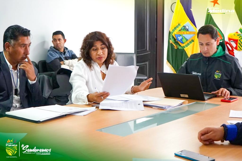 REUNIÓN Mancomunidad de Tránsito de Tungurahua