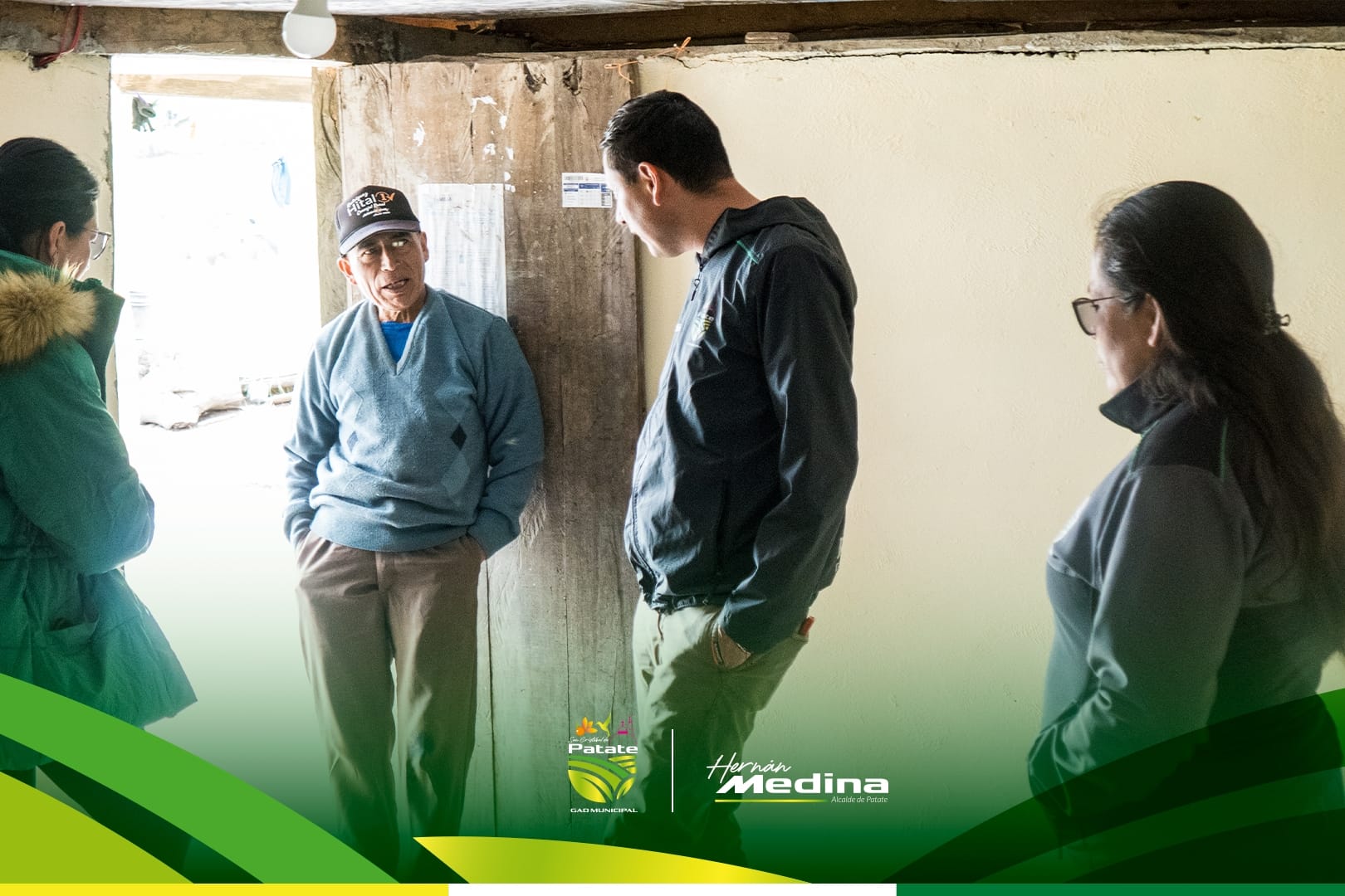REMODELACIÓN DE VIVIENDA EN LA PARROQUIA EL SUCRE