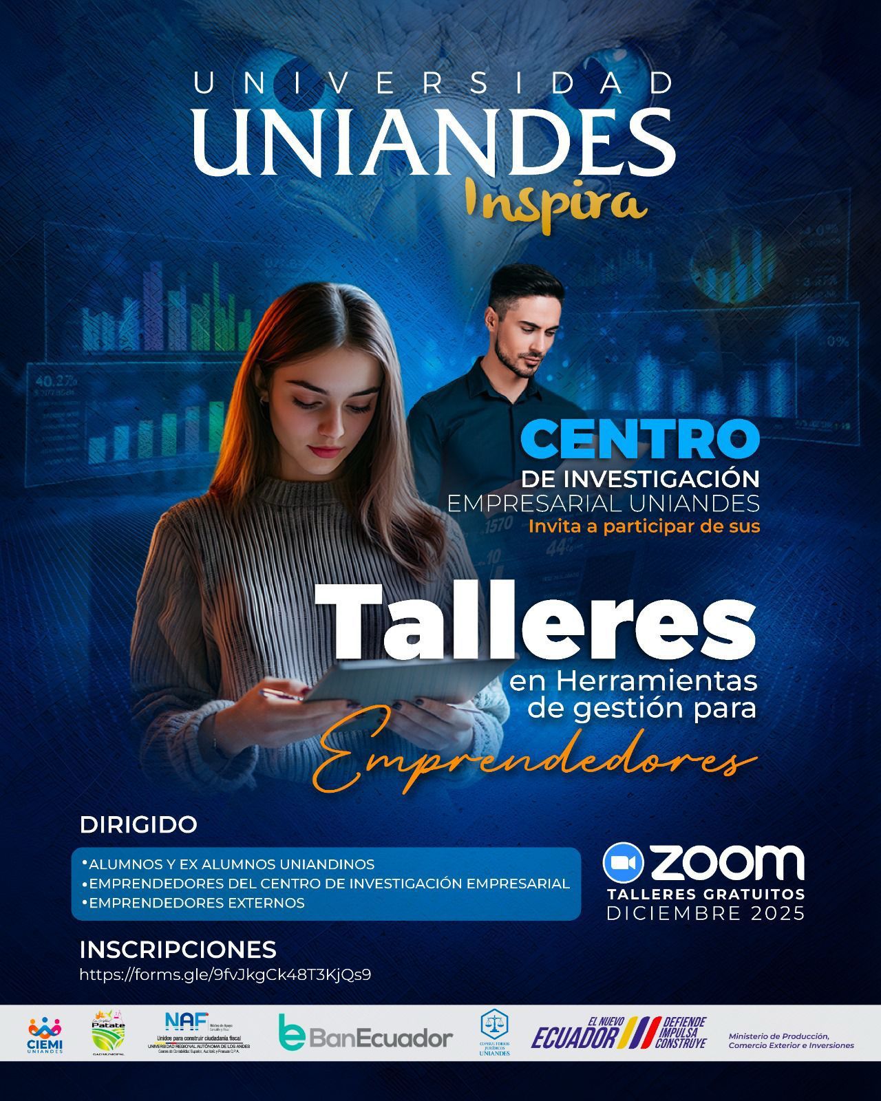 Herramientas de Gestión para Emprendedores